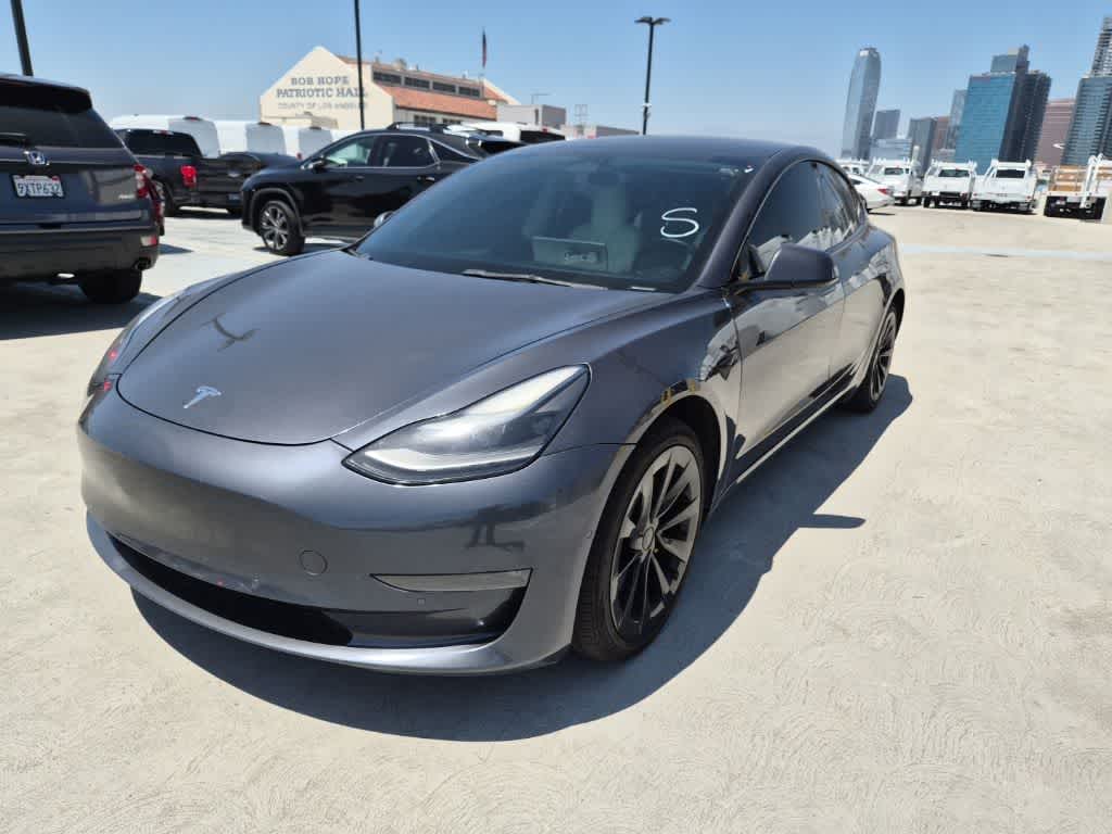 tesla model 3 2022 5YJ3E1EB4NF228106 image tesla model 3 2022 5YJ3E1EB4NF228106 image